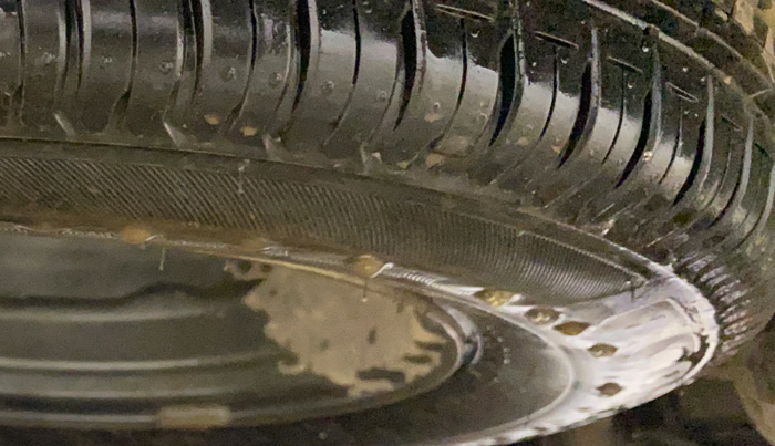 2023 Tata ALTROZ XZ CNG, CNG, Manual, 27,081 km, Spare Tyre