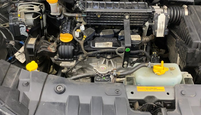 2023 Tata ALTROZ XZ CNG, CNG, Manual, 27,081 km, Engine View - Right