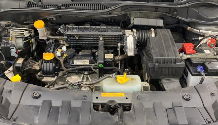 2023 Tata ALTROZ XZ CNG, CNG, Manual, 27,081 km, Engine View