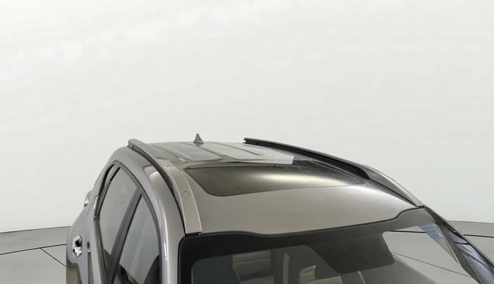 2022 KIA SONET HTX 1.0 IMT, Petrol, Manual, 85,337 km, Moonroof/ Sunroof