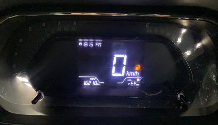 2024 Tata Tiago XT Rhythm CNG, CNG, Manual, 16,209 km, Odometer Image