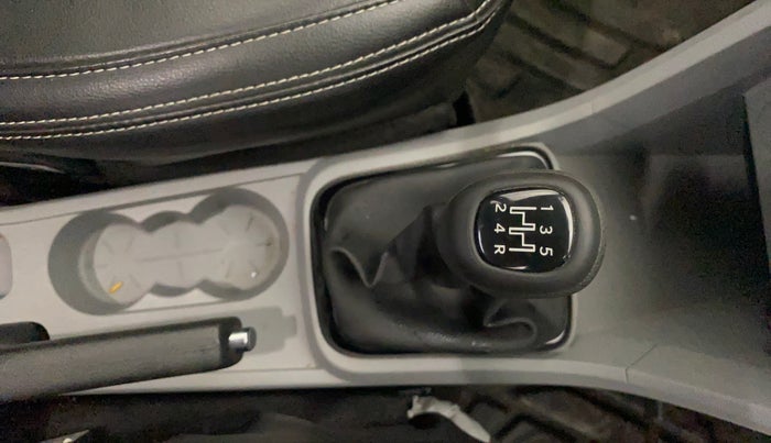 2024 Tata Tiago XT Rhythm CNG, CNG, Manual, 16,209 km, Gear Lever