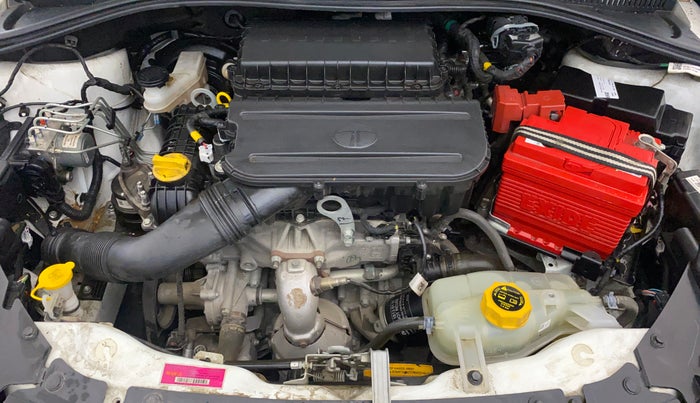 2024 Tata Tiago XT Rhythm CNG, CNG, Manual, 16,209 km, Engine View