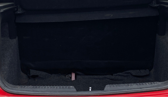 2020 Volkswagen Polo HIGHLINE PLUS 1.0, Petrol, Manual, 92,707 km, Boot Inside