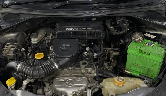 2018 Tata TIGOR XZ PETROL, Petrol, Manual, 92,562 km, Engine View