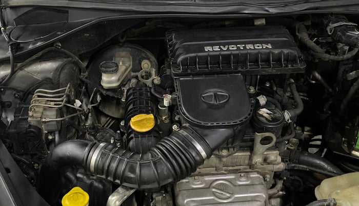 2018 Tata TIGOR XZ PETROL, Petrol, Manual, 92,562 km, Engine View - Right