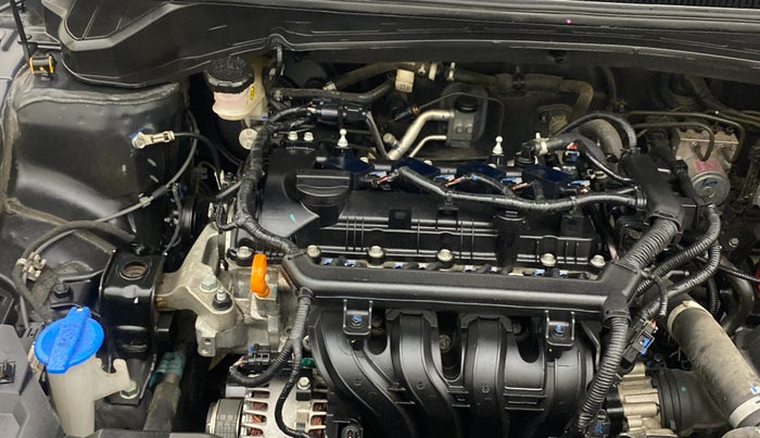 2023 Hyundai NEW I20 ASTA (O) 1.2 MT, Petrol, Manual, 13,901 km, Engine View - Right