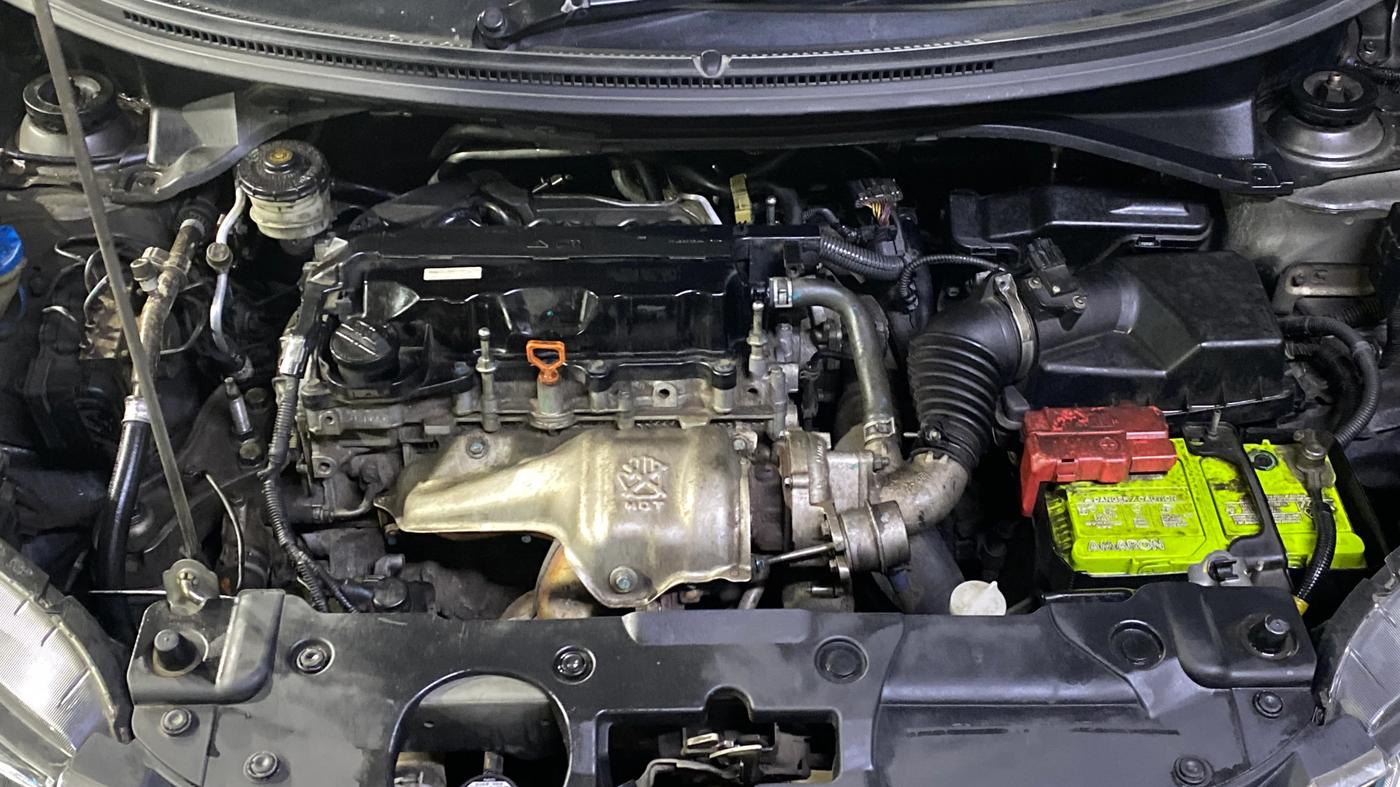 2019 Honda BR-V 1.5L I- DTEC VX, Diesel, Manual, 89,223 km, Engine View