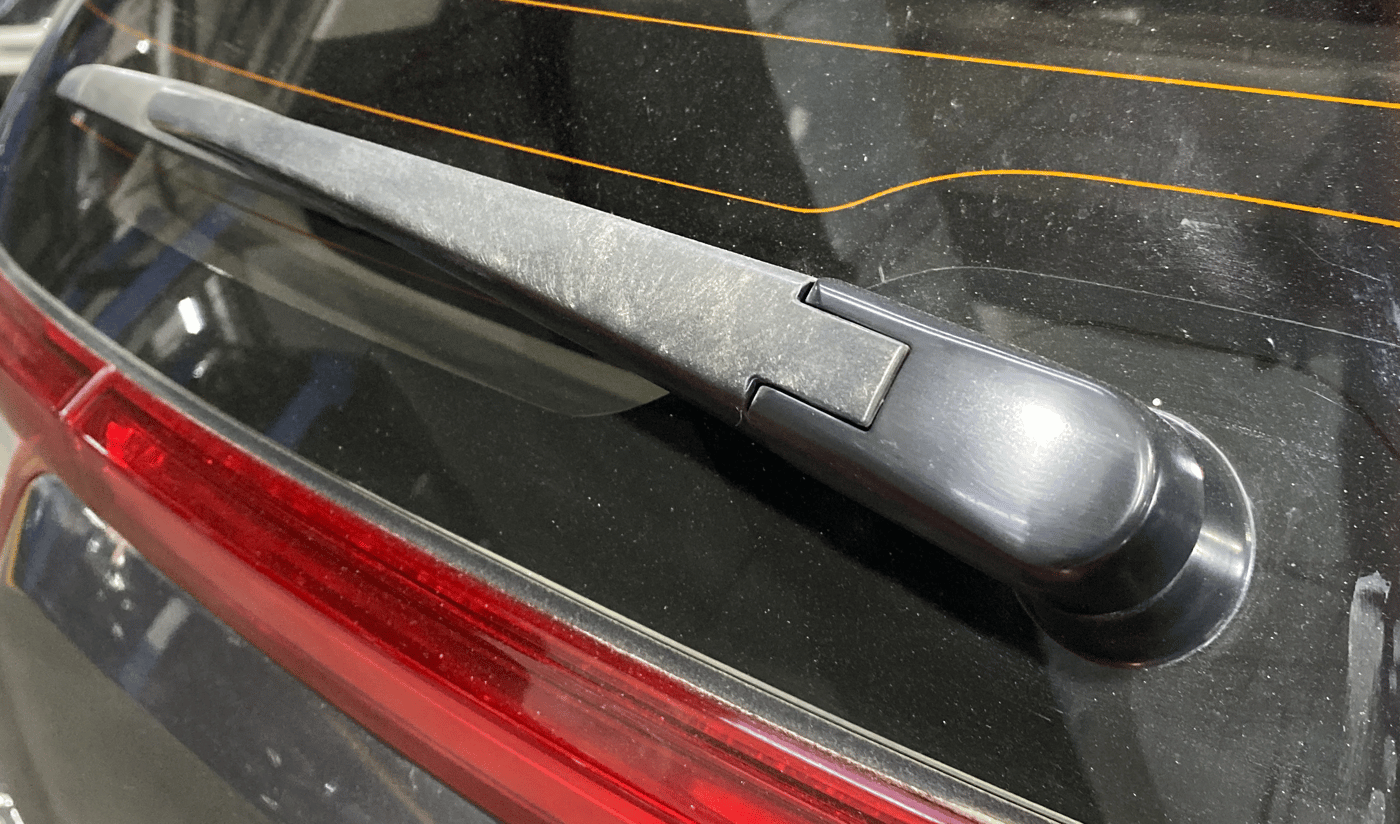 2019 Honda BR-V 1.5L I- DTEC VX, Diesel, Manual, 89,223 km, Rear Wiper