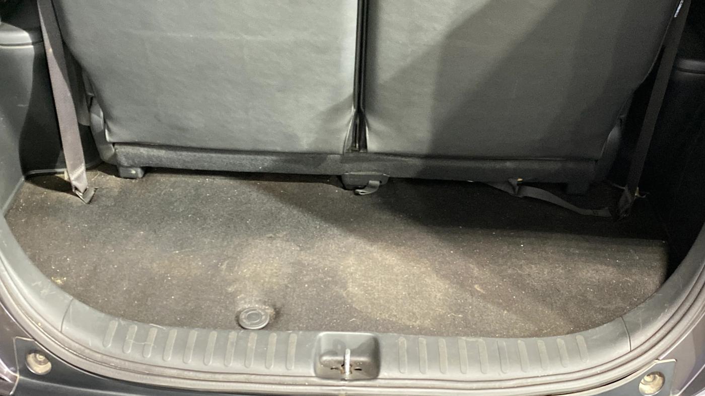 2019 Honda BR-V 1.5L I- DTEC VX, Diesel, Manual, 89,223 km, Boot Inside