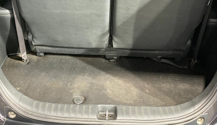 2019 Honda BR-V 1.5L I- DTEC VX, Diesel, Manual, 89,267 km, Boot Inside