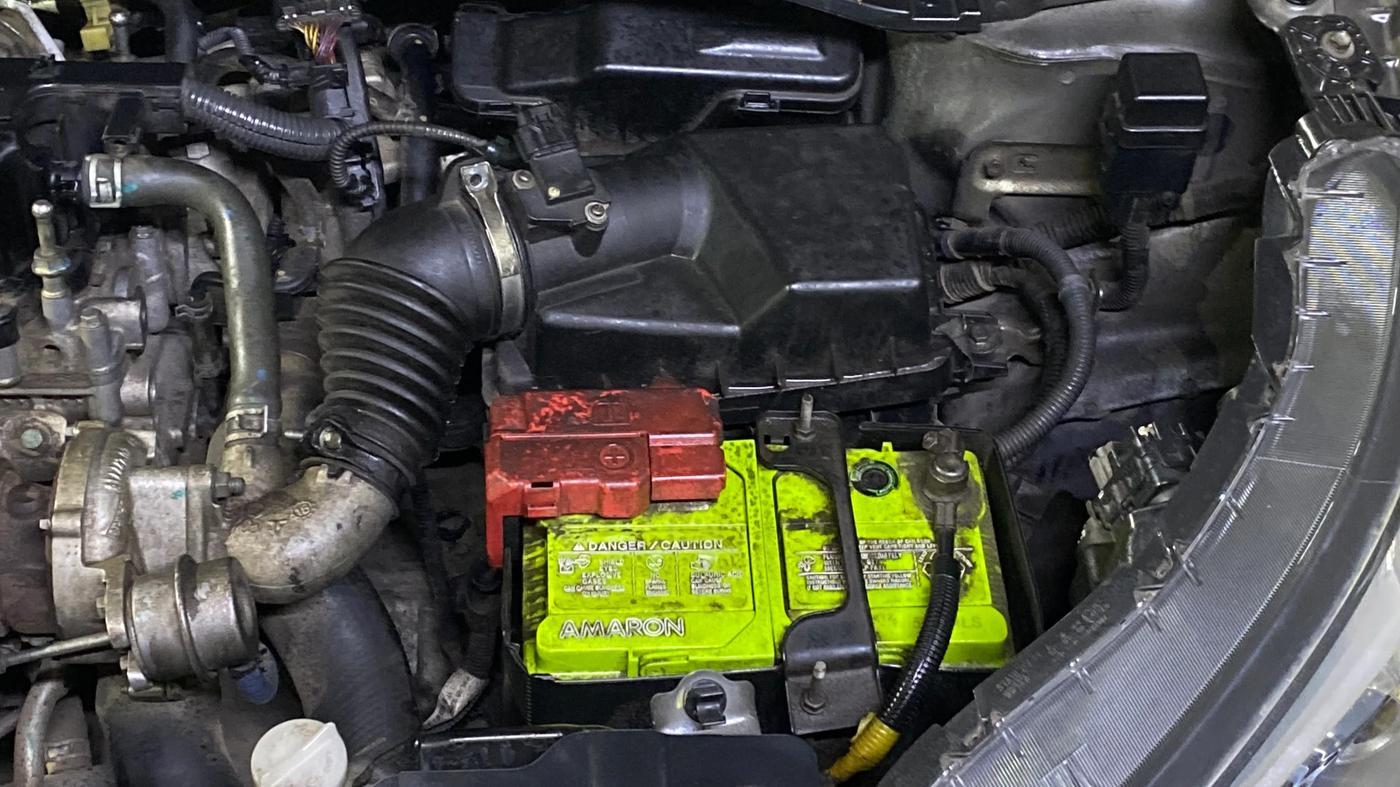 2019 Honda BR-V 1.5L I- DTEC VX, Diesel, Manual, 89,223 km, Engine View - Left