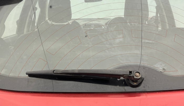 2018 Tata Tiago XZA PETROL, Petrol, Automatic, 48,566 km, Rear Wiper