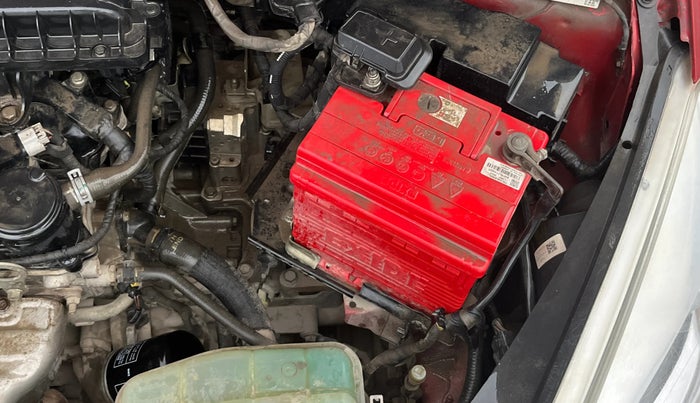 2018 Tata Tiago XZA PETROL, Petrol, Automatic, 48,566 km, Engine View - Left