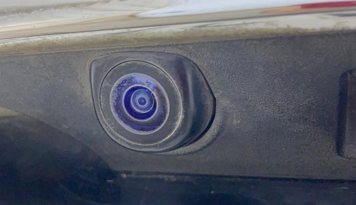 2022 KIA SELTOS HTX IVT 1.5 PETROL, Petrol, Automatic, 1,04,348 km, Parking Camera