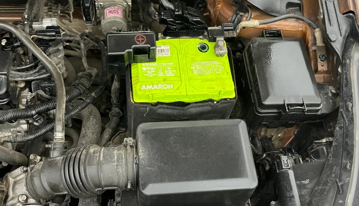 2017 Hyundai i20 Active 1.2 SX, Petrol, Manual, 61,915 km, Engine View - Left