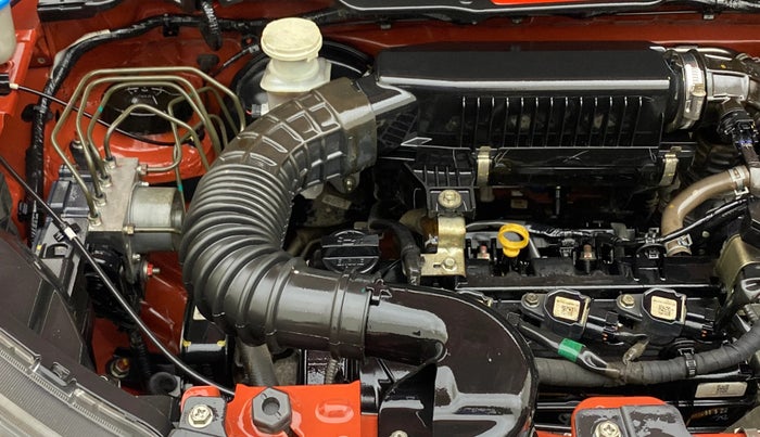 2022 Maruti S PRESSO VXI (O), Petrol, Manual, 43,335 km, Engine View - Right