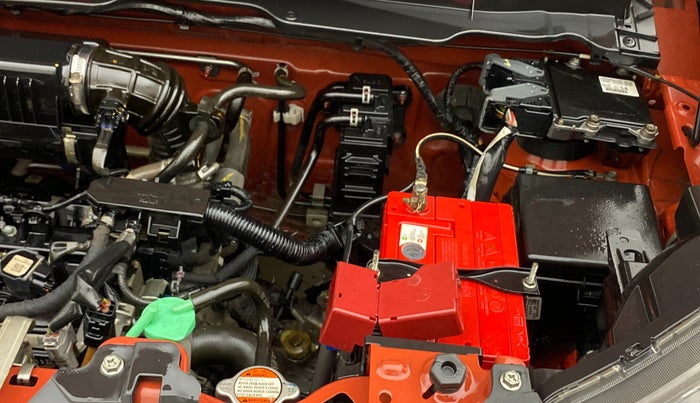 2022 Maruti S PRESSO VXI (O), Petrol, Manual, 43,335 km, Engine View - Left