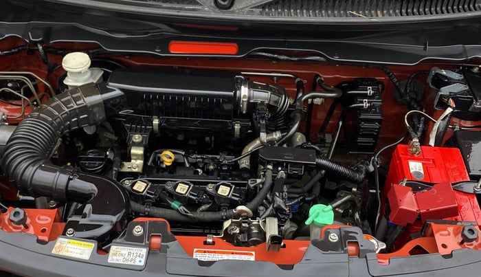 2022 Maruti S PRESSO VXI (O), Petrol, Manual, 43,335 km, Engine View
