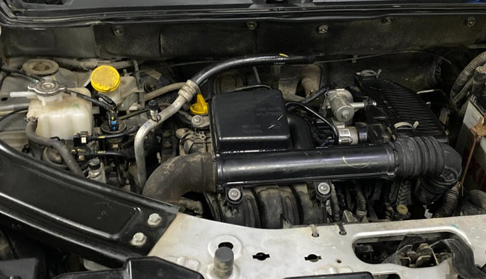 2021 Renault Kiger RXT MT, Petrol, Manual, 35,144 km, Engine View - Right