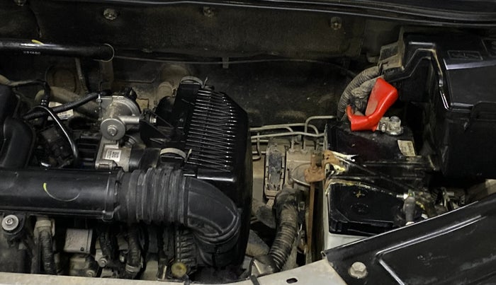 2021 Renault Kiger RXT MT, Petrol, Manual, 35,144 km, Engine View - Left