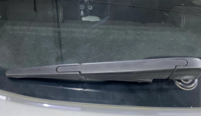 2021 Renault Kiger RXT MT, Petrol, Manual, 35,144 km, Rear Wiper