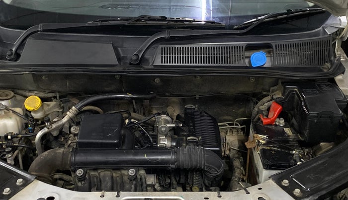 2021 Renault Kiger RXT MT, Petrol, Manual, 35,144 km, Engine View