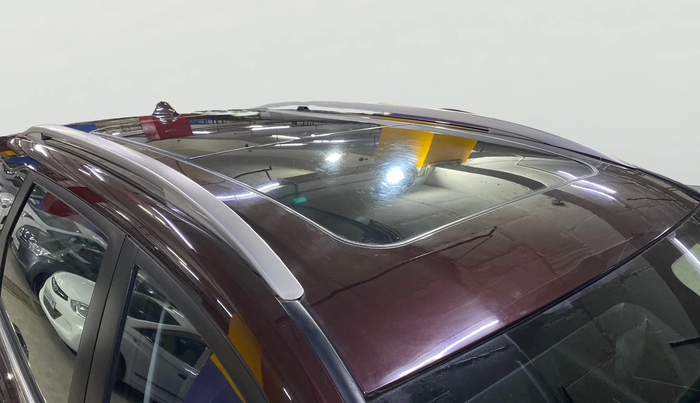 2019 MG HECTOR SHARP 1.5 DCT PETROL, Petrol, Automatic, 28,798 km, Moonroof/ Sunroof