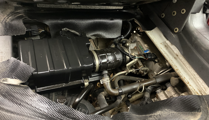 2016 Maruti Eeco 7 STR, Petrol, Manual, 68,008 km, Engine View