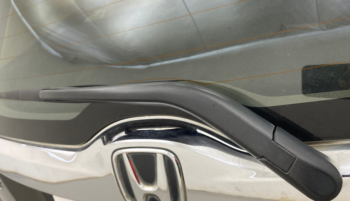 2019 Honda Jazz 1.2L I-VTEC VX, Petrol, Manual, 49,167 km, Rear Wiper