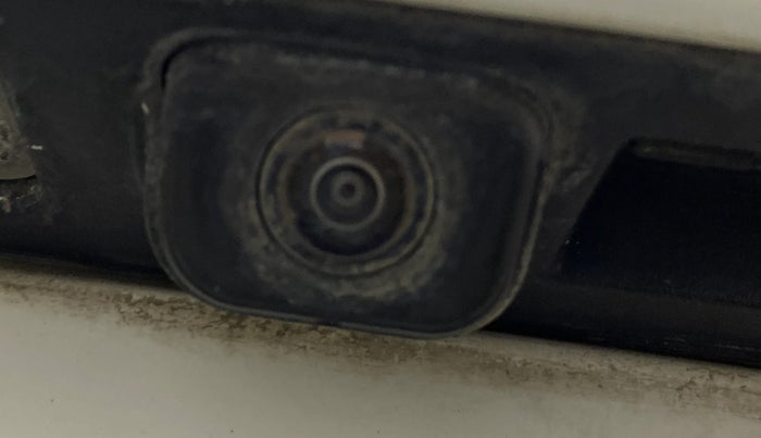 2020 Hyundai Creta SX (O) 1.4 TURBO DCT, Petrol, Automatic, 52,227 km, Parking Camera