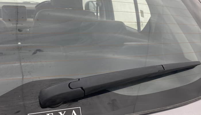 2022 Maruti IGNIS ALPHA 1.2 AMT, Petrol, Automatic, 17,176 km, Rear Wiper