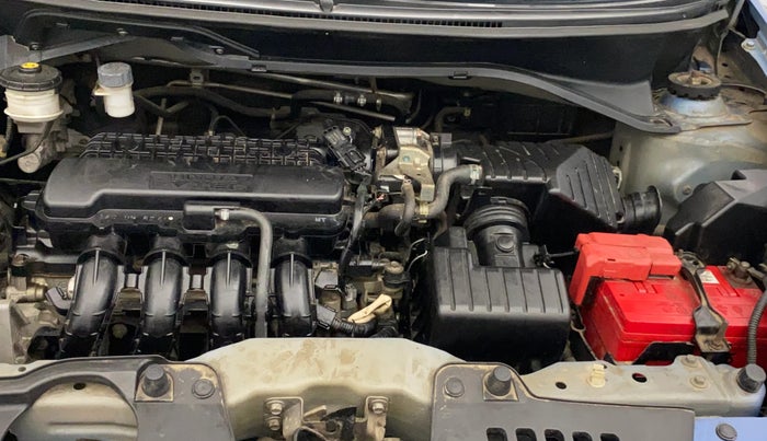 2014 Honda Amaze 1.2L I-VTEC SX, Petrol, Manual, 9,390 km, Engine View - Left