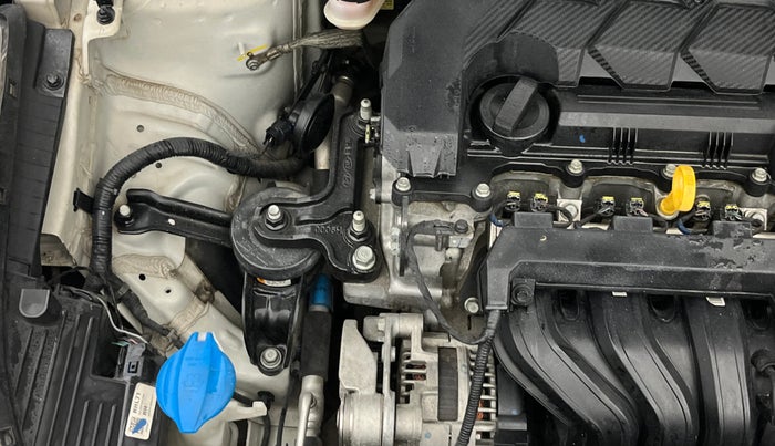 2022 Hyundai Verna SX (O) 1.5 VTVT IVT, Petrol, Automatic, 42,753 km, Engine View - Right