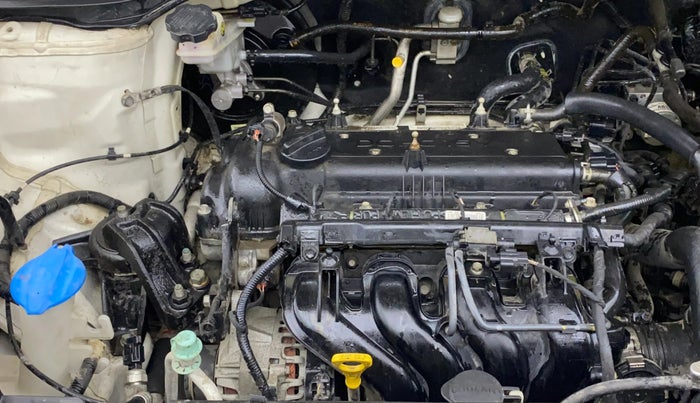 2017 Hyundai Creta E PLUS 1.6 PETROL, Petrol, Manual, 49,337 km, Engine View - Right