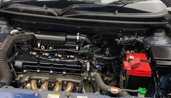 2017 Maruti Baleno ZETA PETROL 1.2, Petrol, Manual, 58,725 km, Engine View