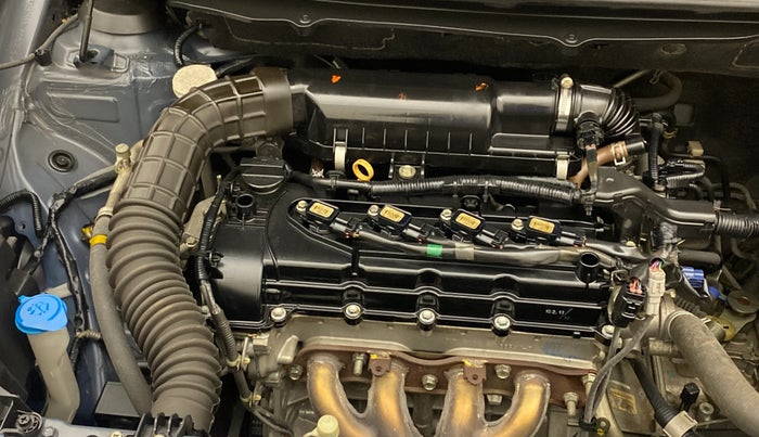 2017 Maruti Baleno ZETA PETROL 1.2, Petrol, Manual, 58,725 km, Engine View - Right