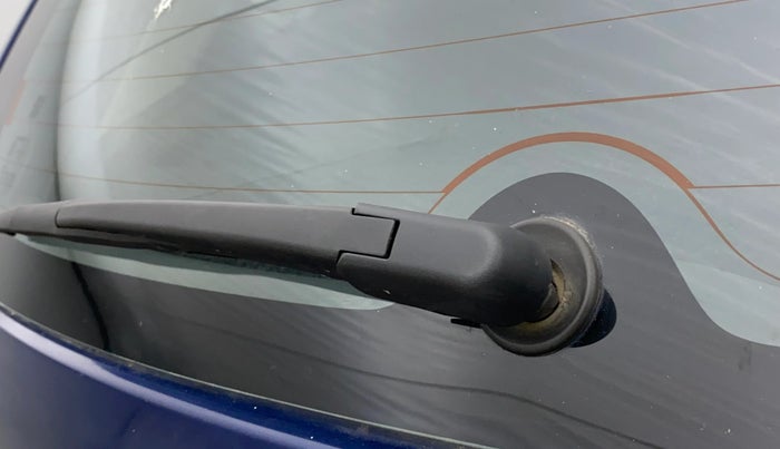 2020 Maruti Baleno DELTA PETROL 1.2, Petrol, Manual, 44,007 km, Rear Wiper