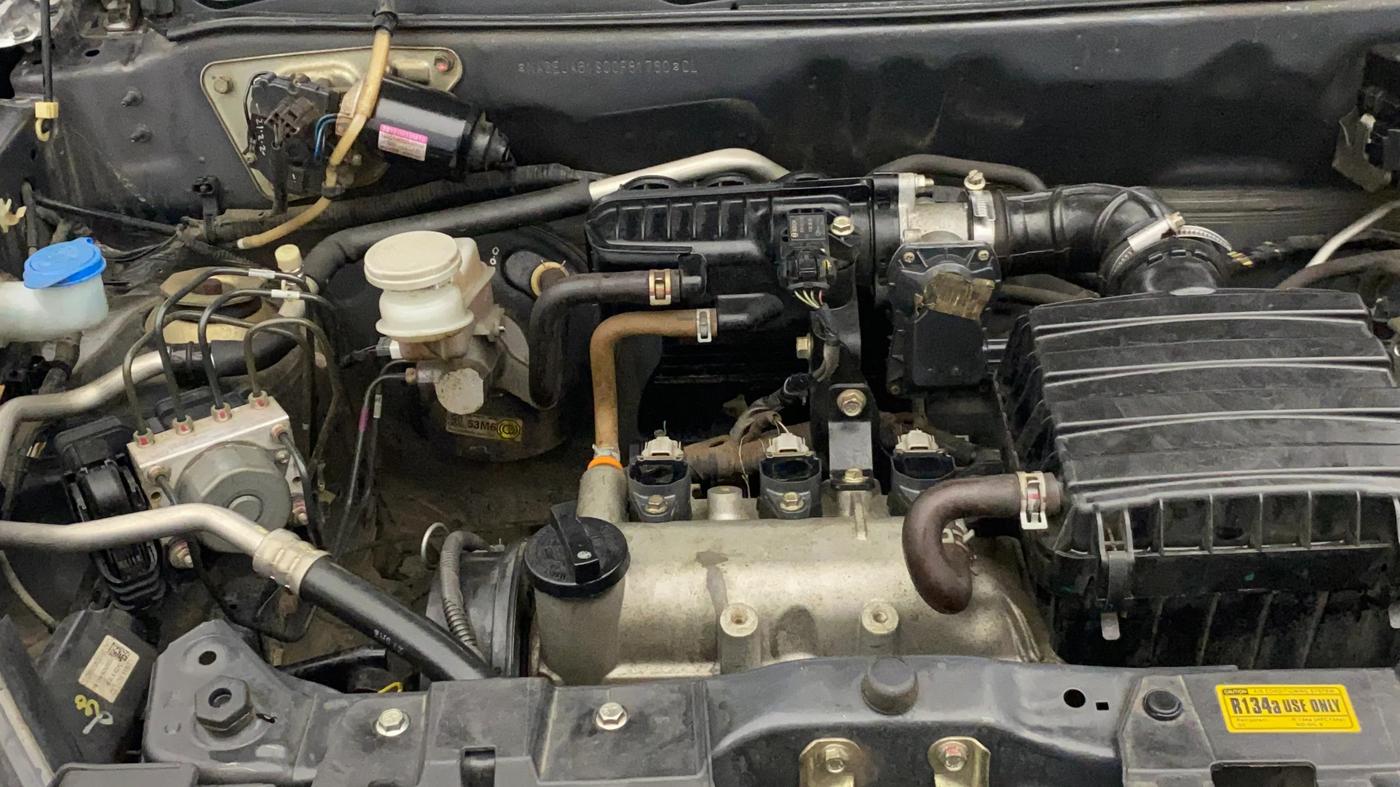 2020 Maruti Alto VXI, Petrol, Manual, 1,03,239 km, Engine View - Right