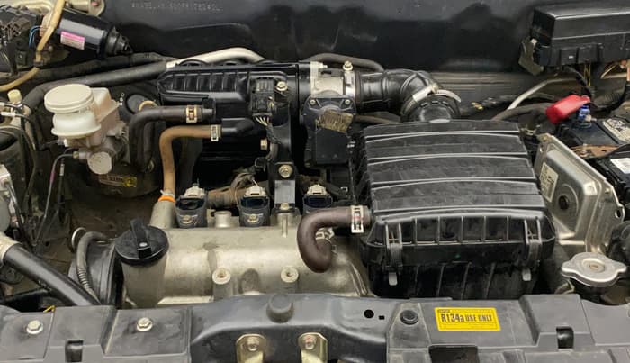 2020 Maruti Alto VXI, Petrol, Manual, 1,03,254 km, Engine View