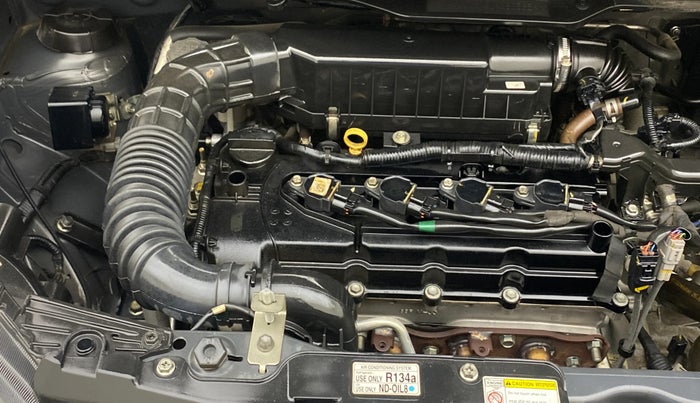 2020 Maruti New Wagon-R ZXI 1.2, Petrol, Manual, 74,381 km, Engine View - Right