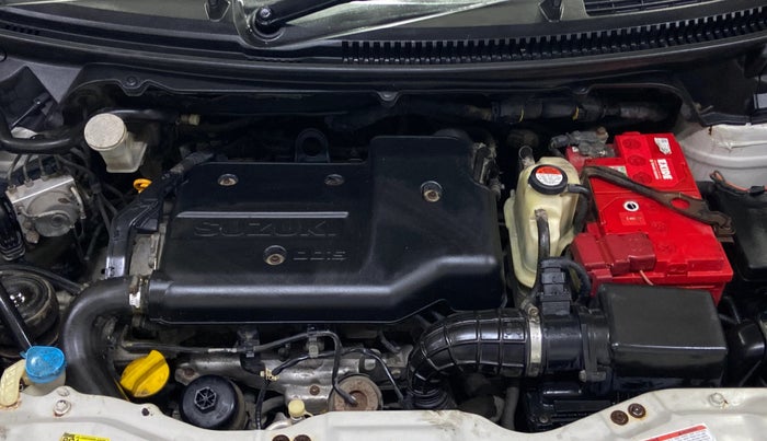 2016 Maruti Ertiga ZDI + SHVS, Diesel, Manual, 96,450 km, Engine View