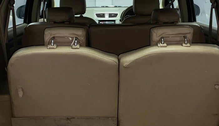 2016 Maruti Ertiga ZDI + SHVS, Diesel, Manual, 96,450 km, Boot Inside