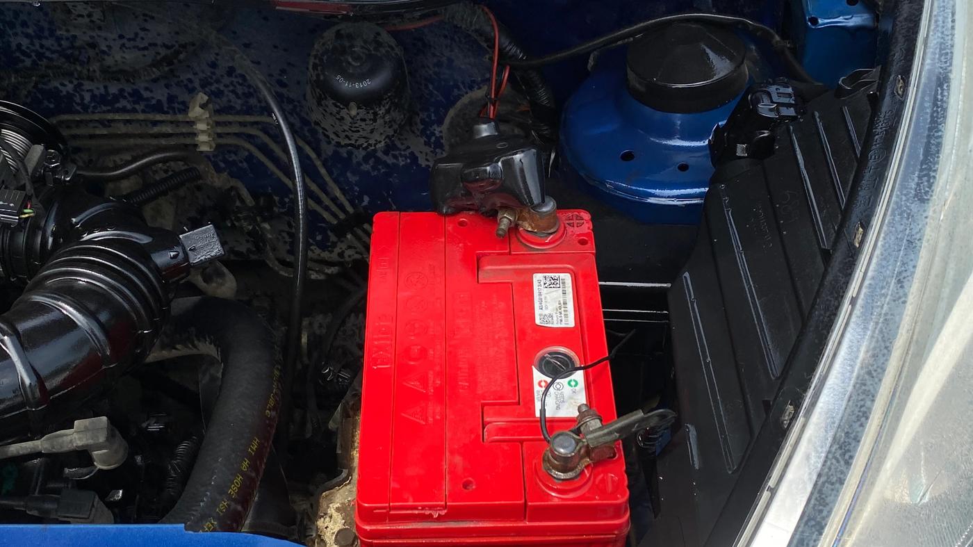 2014 Hyundai Eon ERA +, Petrol, Manual, 45,101 km, Engine View - Left
