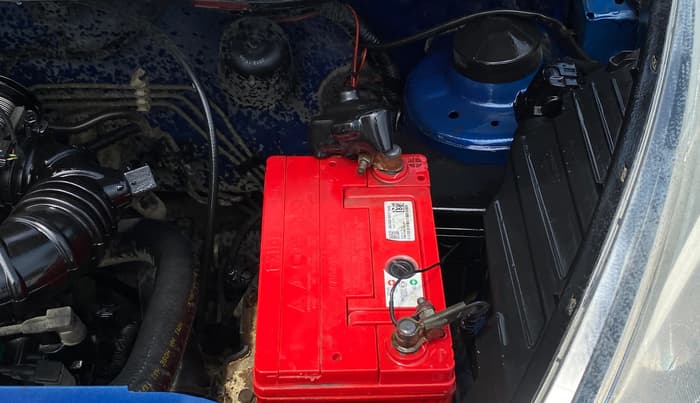 2014 Hyundai Eon ERA +, Petrol, Manual, 45,101 km, Engine View - Left
