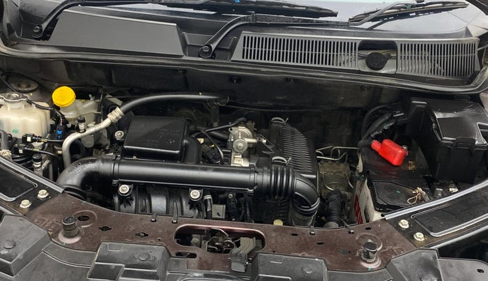 2023 Renault Kiger RXZ AMT, Petrol, Automatic, 24,498 km, Engine View