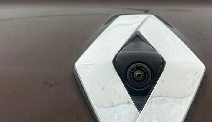 2023 Renault Kiger RXZ AMT, Petrol, Automatic, 24,498 km, Parking Camera