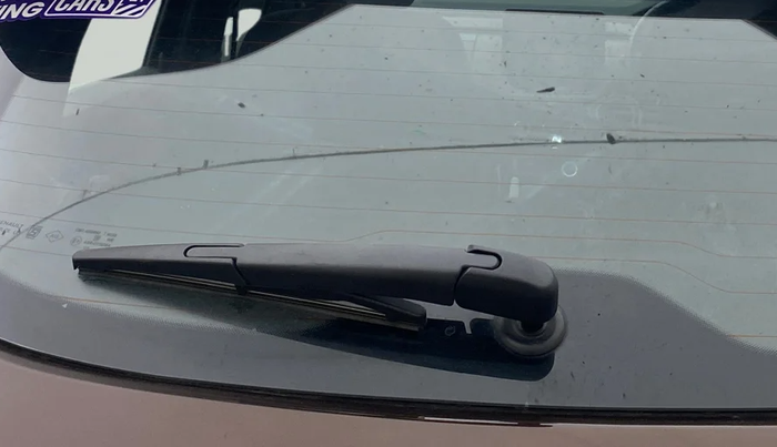 2023 Renault Kiger RXZ AMT, Petrol, Automatic, 24,498 km, Rear Wiper