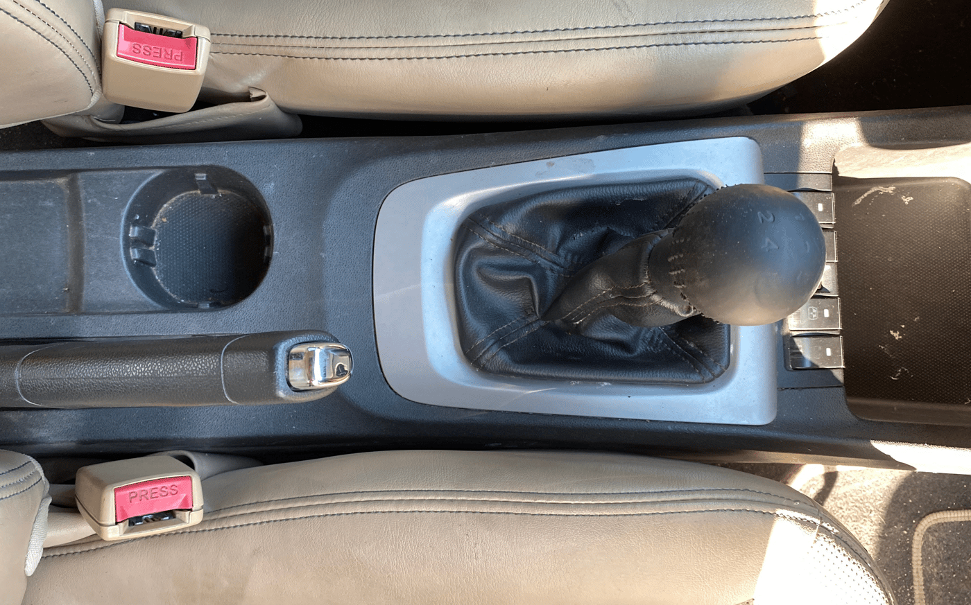 2015 Chevrolet Sail 1.2 LS ABS, Petrol, Manual, 79,117 km, Gear Lever