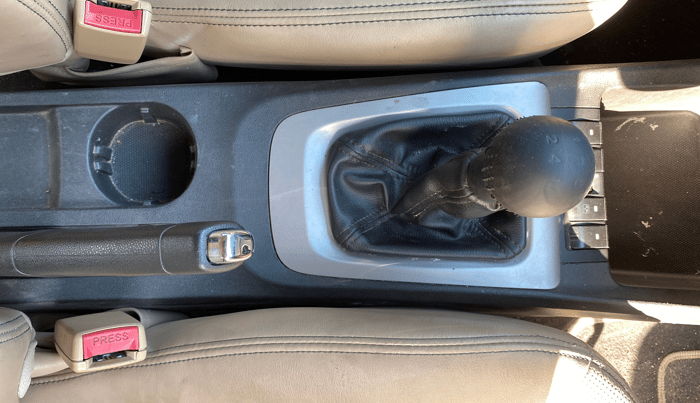 2015 Chevrolet Sail 1.2 LS ABS, Petrol, Manual, 79,117 km, Gear Lever